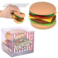 Stretchy Hamburger 3"