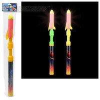 Light-Up Pump Rocket 30"