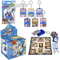 Hasbro Mini Games K/C 2.75" (Display = 16 Each)