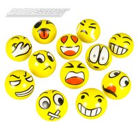 Wacky Face Stress Ball 3"