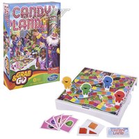 Candyland Grab And Go Game