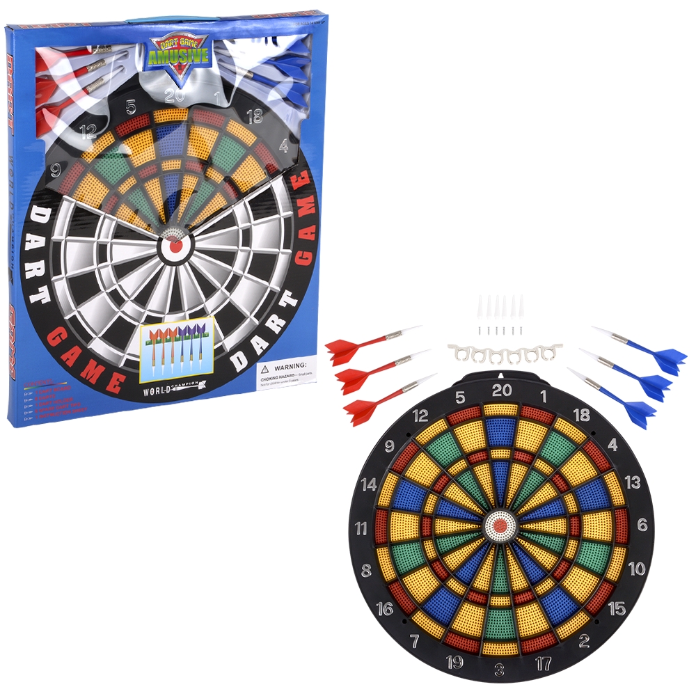 World Champion Safety Dart Game 16"