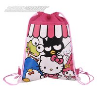 Hello Kitty Non Woven Sling Bag 13.5" (24ea=unit)
