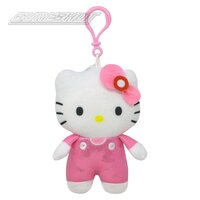 Hello Kitty Plush Coin Purse 5"