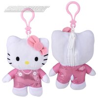 Hello Kitty Plush Coin Purse 5"