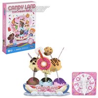 Candyland Ice Cream Party Game 9"