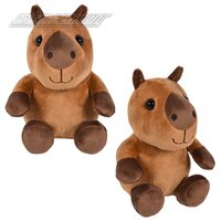 Capybara Plush 7.5"