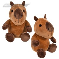 Capybara Plush 10"