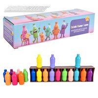 Bottle Matching Game 9.5"