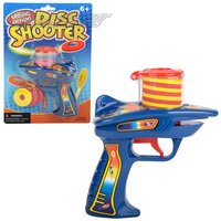 Spring Action Disc Shooter 5.5" X 6.5"