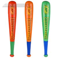 Inflatable Bat (3 Asst.) 44" - Silly Smasher