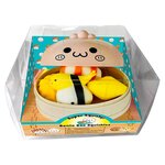 Bento Box Squishiez 3.5" (Moq 6 Pcs)