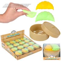 Mini Squishy Dumplinz(16pcs/Dsp) 1.75"
