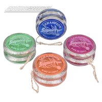 Champion Yo-Yo (4 Asst.) 2.25"