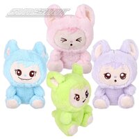 Lababies Plush - Pastel Series 1 (4 Asst) 8"