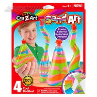 Cra-Z-Art Sand Art Playset 10"