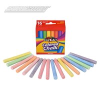 Cra-Z-Art Color Chalk (16ct)