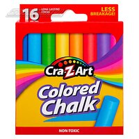 Cra-Z-Art Color Chalk (16ct)