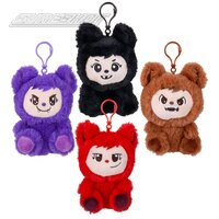 Lababies Clip-On - Series 2 (4 Asst) 4.5"