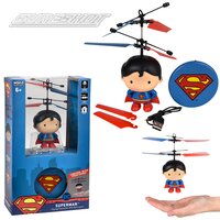 DC Superman Flying UFO 3.5"