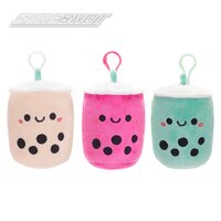 Boba Clip-On (3 Asst) 4.5"