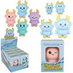 Growing Sprout Monsters (4 Asst.) 5.5"