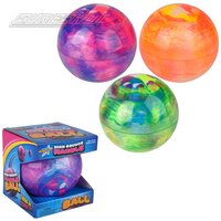 Hi-Bounce Marble Ball 100mm 3"