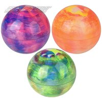 Hi-Bounce Marble Ball 100mm 3"