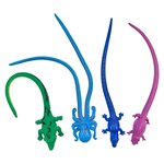 Animal Stretchy Flying Flinger (4 Asst.) 8.5"