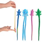 Animal Stretchy Flying Flinger (4 Asst.) 8.5"