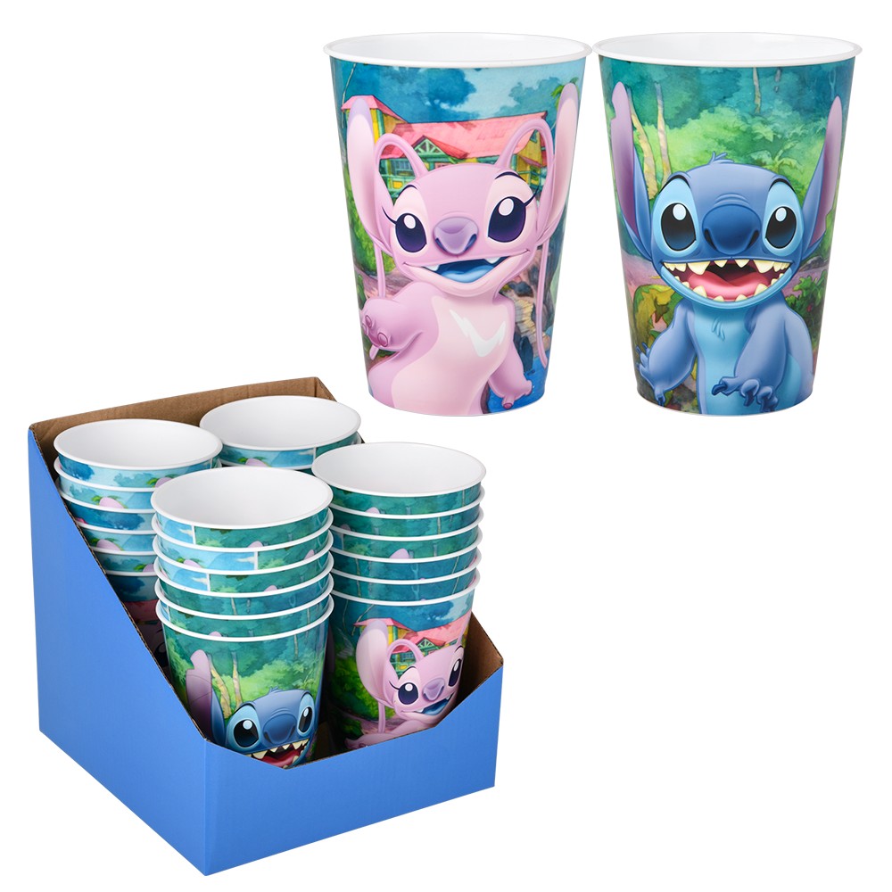 Stitch Tumbler (24ea/Unit) 15oz.