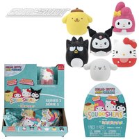 Sanrio Squishmallows Mystery Assortment 2.5" (28pcs/Dsp)