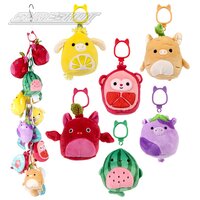 Squishmallow Food Fusion Clip-On 3.5"