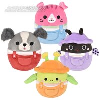 Squishmallow Plush (Asst) 5"
