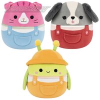 Squishmallow Plush (Asst) 5"
