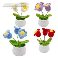 Bloom Crochet Buddies (2 Asst.) 6"