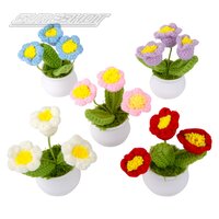 Bloom Crochet Buddies (2 Asst.) 6"