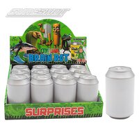 Italian Brain Rot Surprise Can ( 12ea/Display) 2.5"