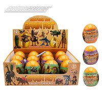 Italian Brain Rot Surprise Egg (12ea/Display) 3.3"