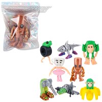 Tung Tung Figures (12ea/Display) 3.5"