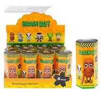 Italian Brain Rot Figures Blind Box (9 Asst) 4.2"