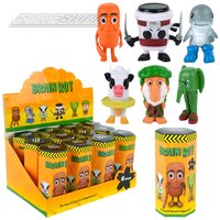 Italian Brain Rot Figures Blind Box (6 Asst) 4"