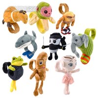 Tung Tung Character Wristbands Asst 6"