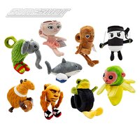Tung Tung Character Wristbands Asst 6"