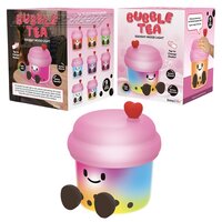 Color Changing Bubble Boba Tea Touch Light 4.75"