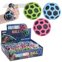 Neon Squeeze Ball 2.75"