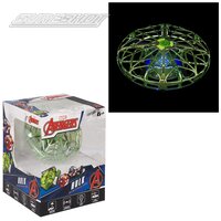 Marvel Hulk Motion Sensing Drone 4.5"