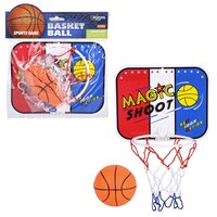 Basketball & Hoop Set 8" X 6" - Small