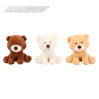Sitting Snuggle Bears (3 Asst.) 7.5"