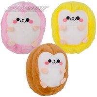 Spike Hedgehog Plush (3 Asst.) 4.5"